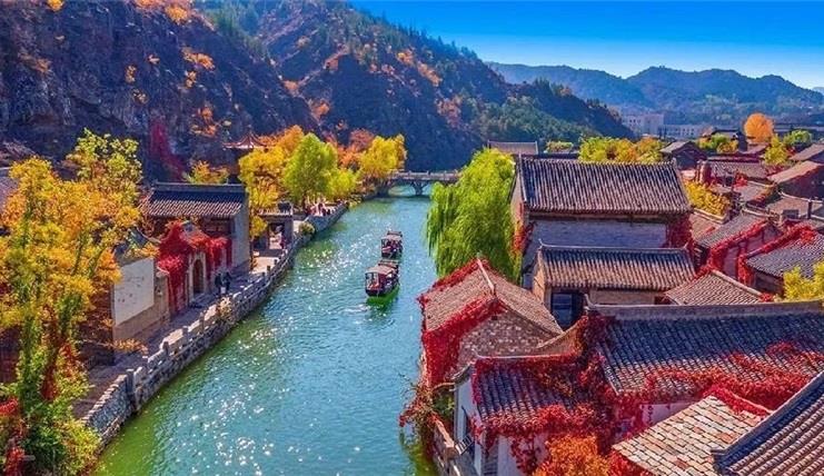 Tour THƯỢNG HẢI – HÀNG CHÂU – TÔ CHÂU - BẮC KINH - CỔ BẮC THỦY TRẤN – VẠN LÝ TRƯỜNG THÀNH TƯ MÃ ĐÀI