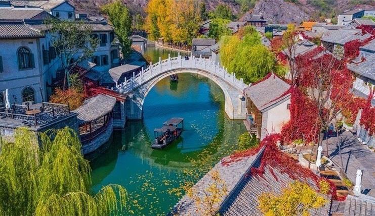 Tour THƯỢNG HẢI – HÀNG CHÂU – TÔ CHÂU - BẮC KINH - CỔ BẮC THỦY TRẤN – VẠN LÝ TRƯỜNG THÀNH TƯ MÃ ĐÀI
