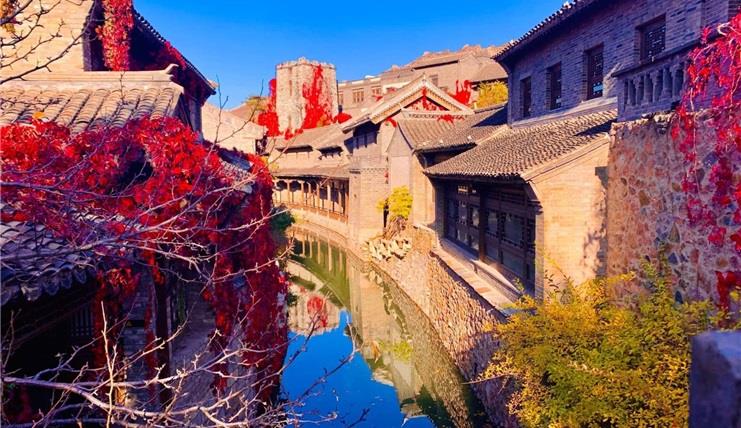 Tour THƯỢNG HẢI – HÀNG CHÂU – TÔ CHÂU - BẮC KINH - CỔ BẮC THỦY TRẤN – VẠN LÝ TRƯỜNG THÀNH TƯ MÃ ĐÀI