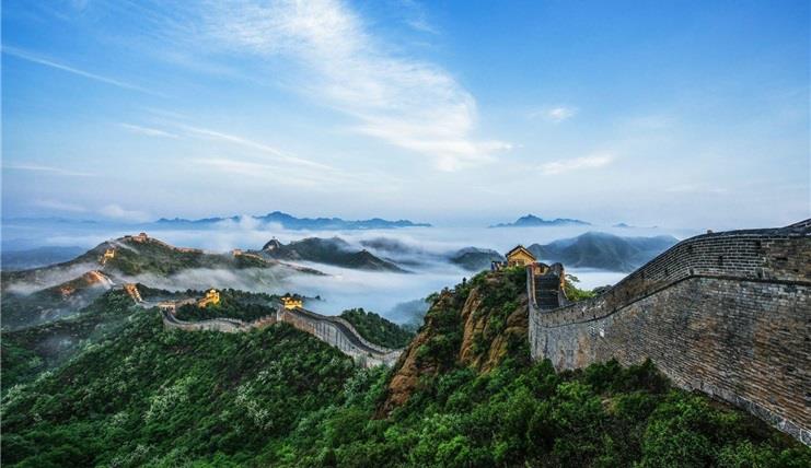 Tour THƯỢNG HẢI – HÀNG CHÂU – TÔ CHÂU - BẮC KINH - CỔ BẮC THỦY TRẤN – VẠN LÝ TRƯỜNG THÀNH TƯ MÃ ĐÀI
