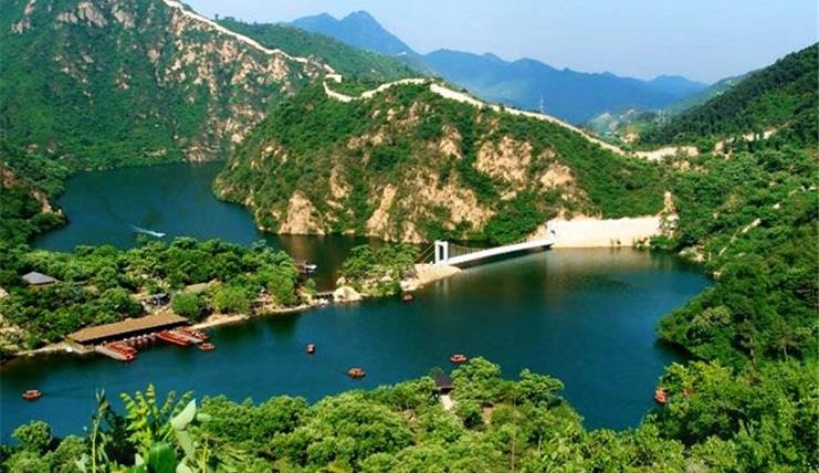 Tour THƯỢNG HẢI – HÀNG CHÂU – TÔ CHÂU - BẮC KINH - CỔ BẮC THỦY TRẤN – VẠN LÝ TRƯỜNG THÀNH TƯ MÃ ĐÀI