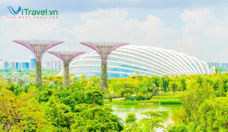 Du lịch Hà Nội - Singapore - Malaysia