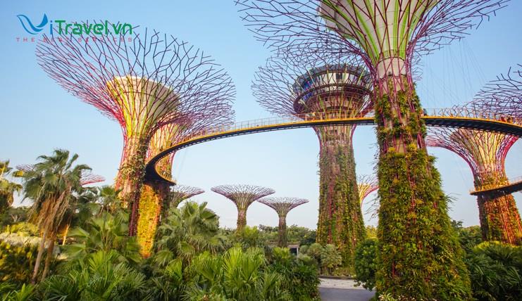 Du lịch Hà Nội - Singapore - Malaysia