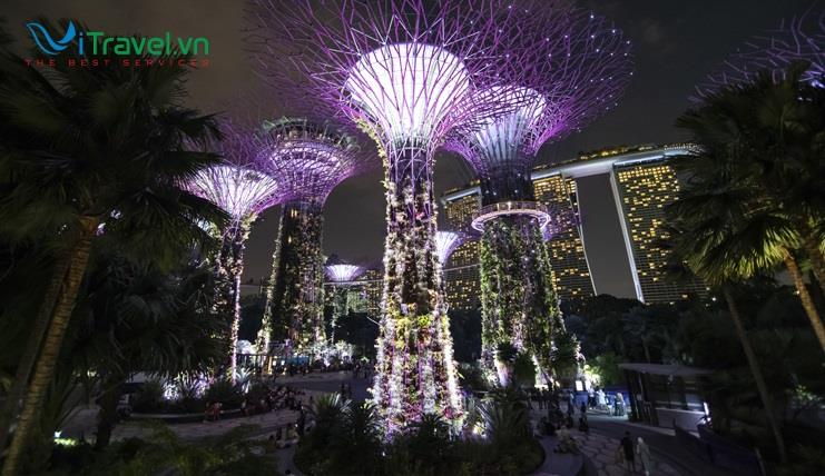 Du lịch Hà Nội - Singapore - Malaysia