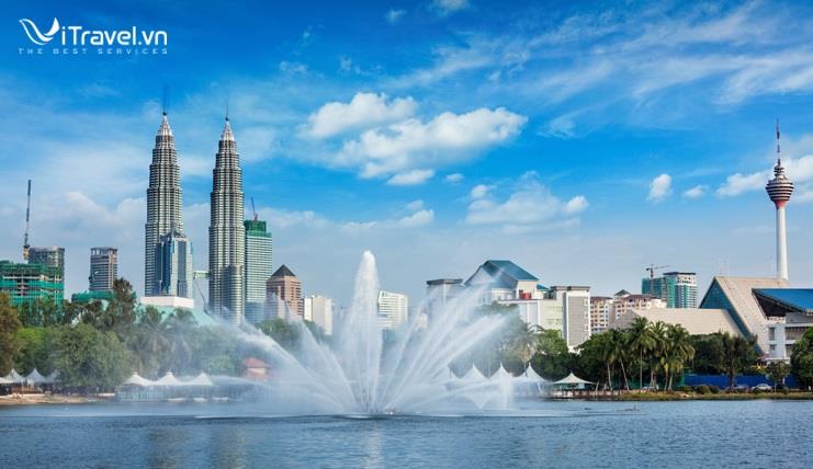 Du lịch Hà Nội - Singapore - Malaysia