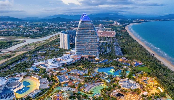 Tour du lịch Đảo Hải Nam | Hà Nội - Hải Khẩu - Hải Hoa Đảo - Tam Á - Đảo Phượng Hoàng 5 Ngày 4 Đêm