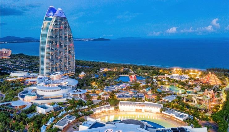 Tour du lịch Đảo Hải Nam | Hà Nội - Hải Khẩu - Hải Hoa Đảo - Tam Á - Đảo Phượng Hoàng 5 Ngày 4 Đêm