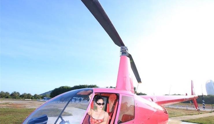 Tour du lịch Đảo Hải Nam | Hà Nội - Hải Khẩu - Hải Hoa Đảo - Tam Á - Đảo Phượng Hoàng 5 Ngày 4 Đêm