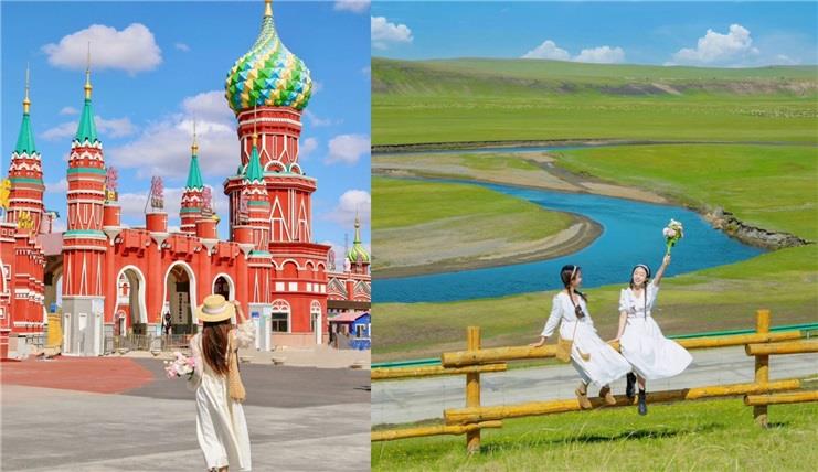 Tour Nội Mông 8N7Đ: Hà Nội - Sa Mạc Vọng Âm – Thảo Nguyên Ordos – Ngân Xuyên – Thủy Động Câu - Công Viên Lanshan - Phim Trường Phương Tây