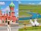 Tour Nội Mông 8N7Đ: Hà Nội - Sa Mạc Vọng Âm – Thảo Nguyên Ordos – Ngân Xuyên – Thủy Động Câu - Công Viên Lanshan - Phim Trường Phương Tây